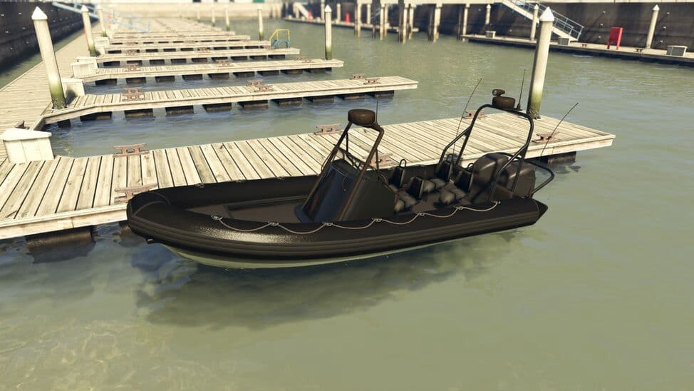Dinghy (4-seater) image