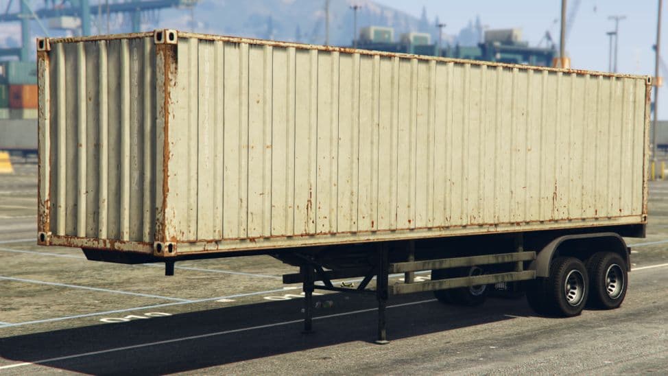 Trailer (Container) image