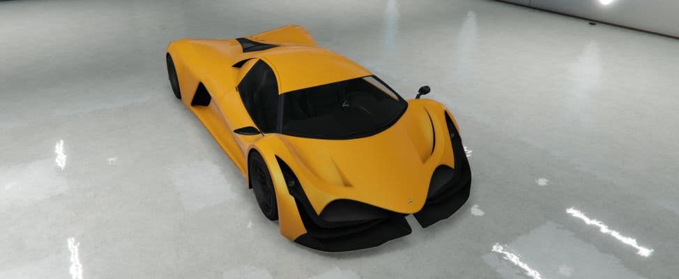 Deveste Eight — GTA 5/Online Vehicle Info, Lap Time, Top Speed —