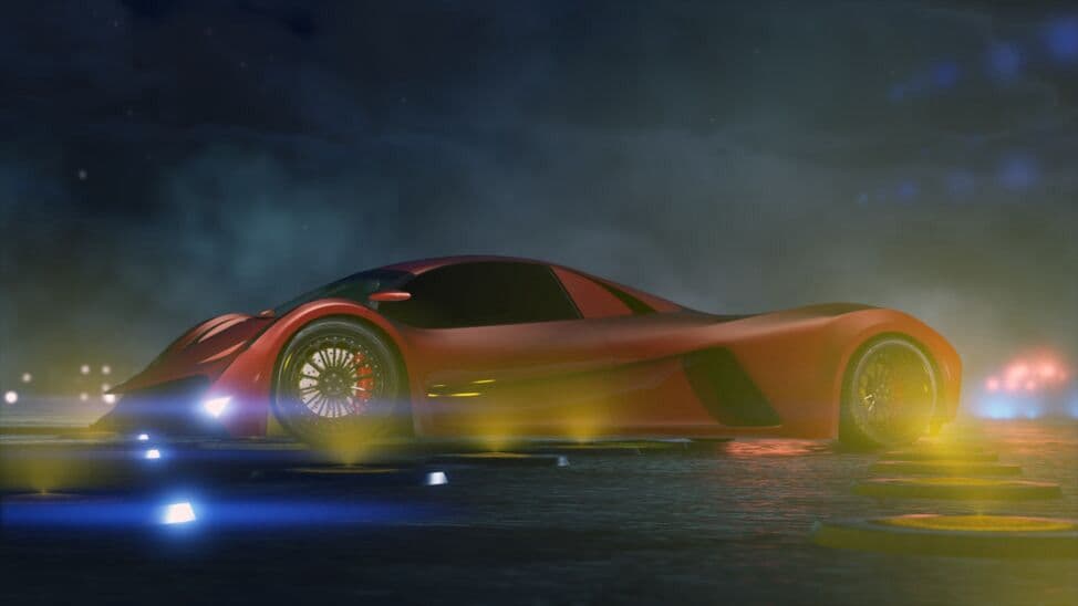 Deveste Eight — GTA 5/Online Vehicle Info, Lap Time, Top Speed —