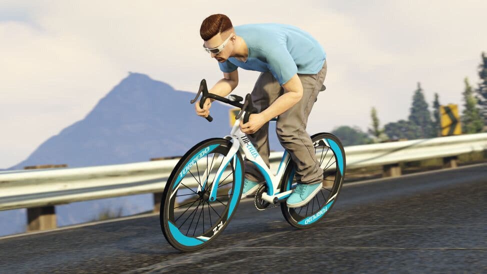 Tri-Cycles Race Bike image