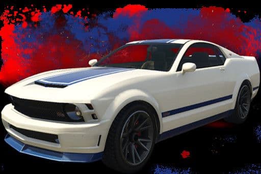 Dominator  GTA 5/Online Vehicle Info, Lap Time, Top Speed  GTACars.net