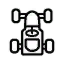 Radar (HUD) icon