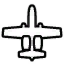 Radar (HUD) icon
