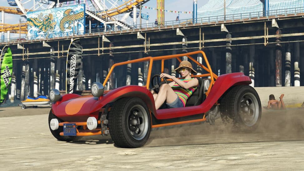 Bifta GTA 5 Online Vehicle Info Lap Time Top Speed GTACars Net