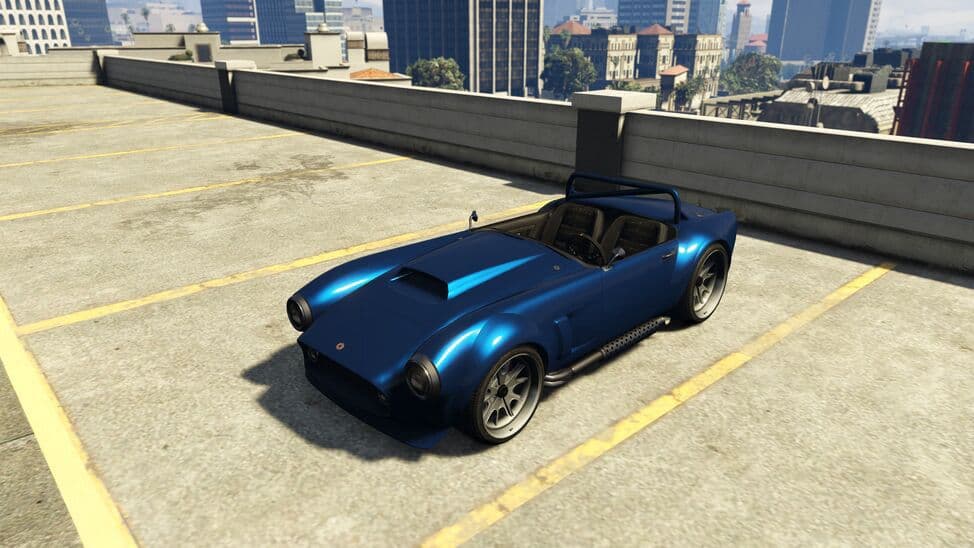 Mamba GTA 5 Online Vehicle Info Lap Time Top Speed GTACars Net