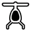 Radar (HUD) icon
