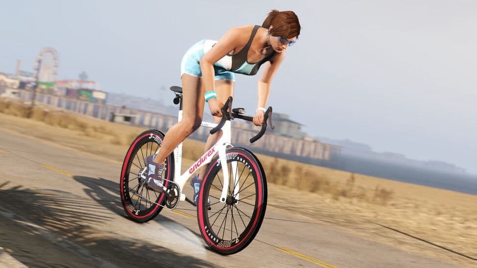 Endurex Race Bike image