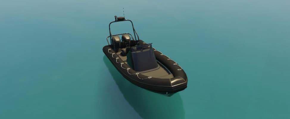 Dinghy (4-seater) image