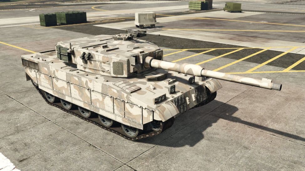 Rhino Tank image