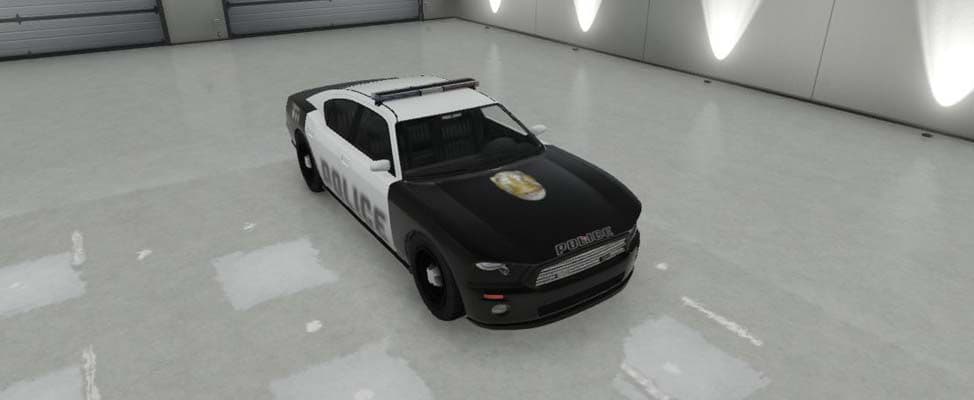 Police Cruiser (Buffalo) image