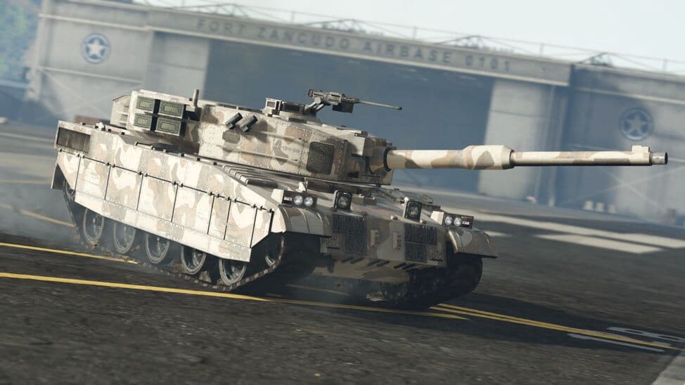 Rhino Tank image