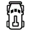 Radar (HUD) icon