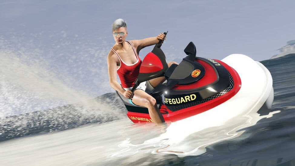 Seashark (Lifeguard) image