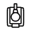 Radar (HUD) icon