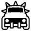 Radar (HUD) icon