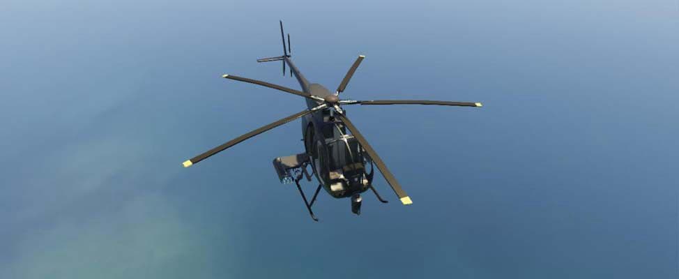 Buzzard Attack Chopper image