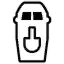Radar (HUD) icon