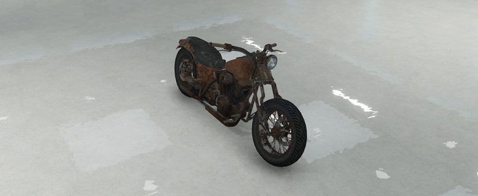 Rat Bike image