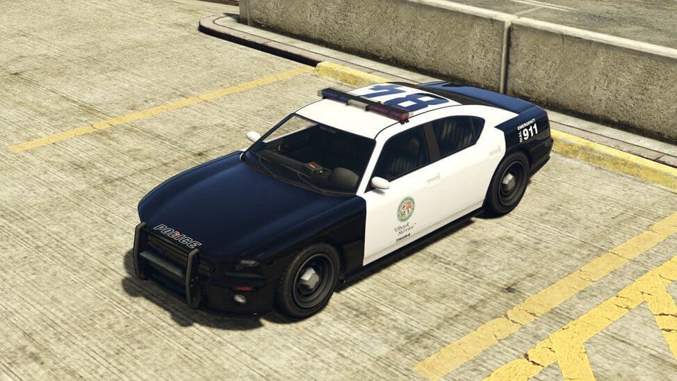 Police Cruiser (Buffalo) image