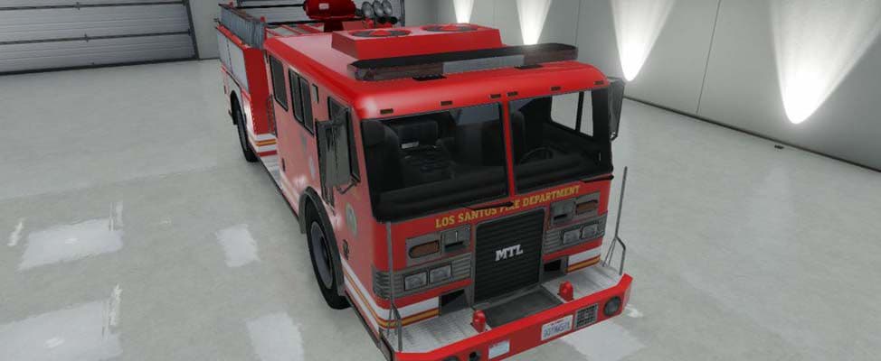 Fire Truck image