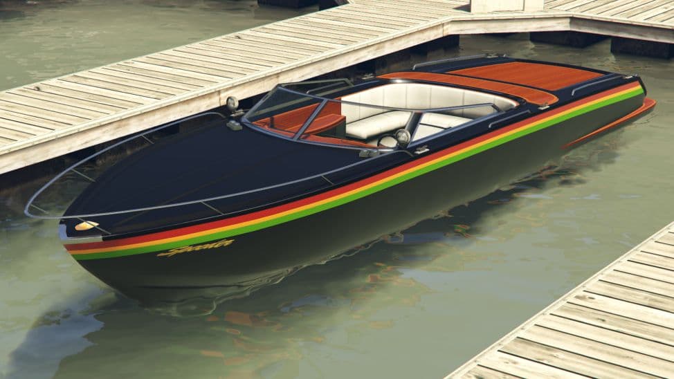 Speeder (Yacht) image
